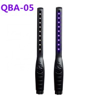 Eliminate Virus UVC Light Sanitizer Sterilizer UV Sanitizing Wand Portable Amazon Hot-sell QBA-05